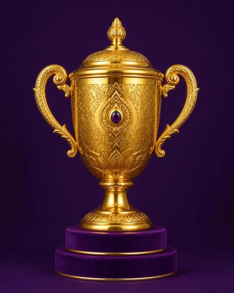 The ICC Royal Trophy