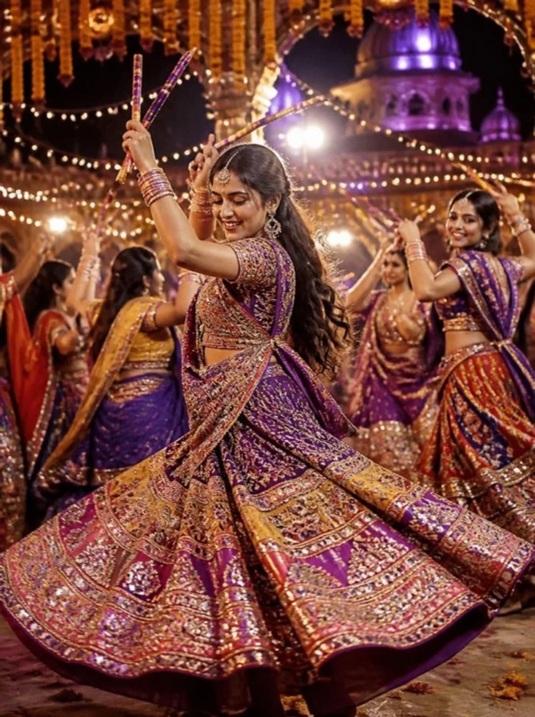 Classical & Folk Dance Performances (Test)